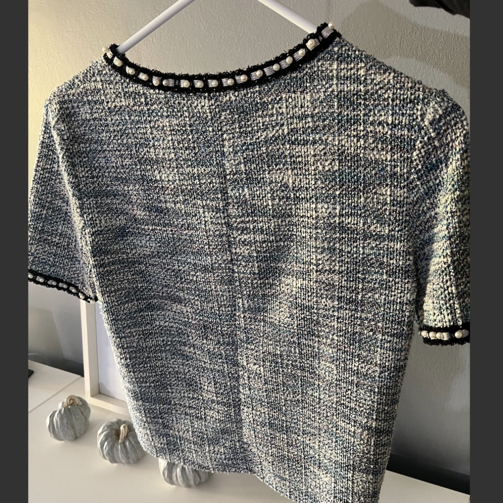 ZARA top
